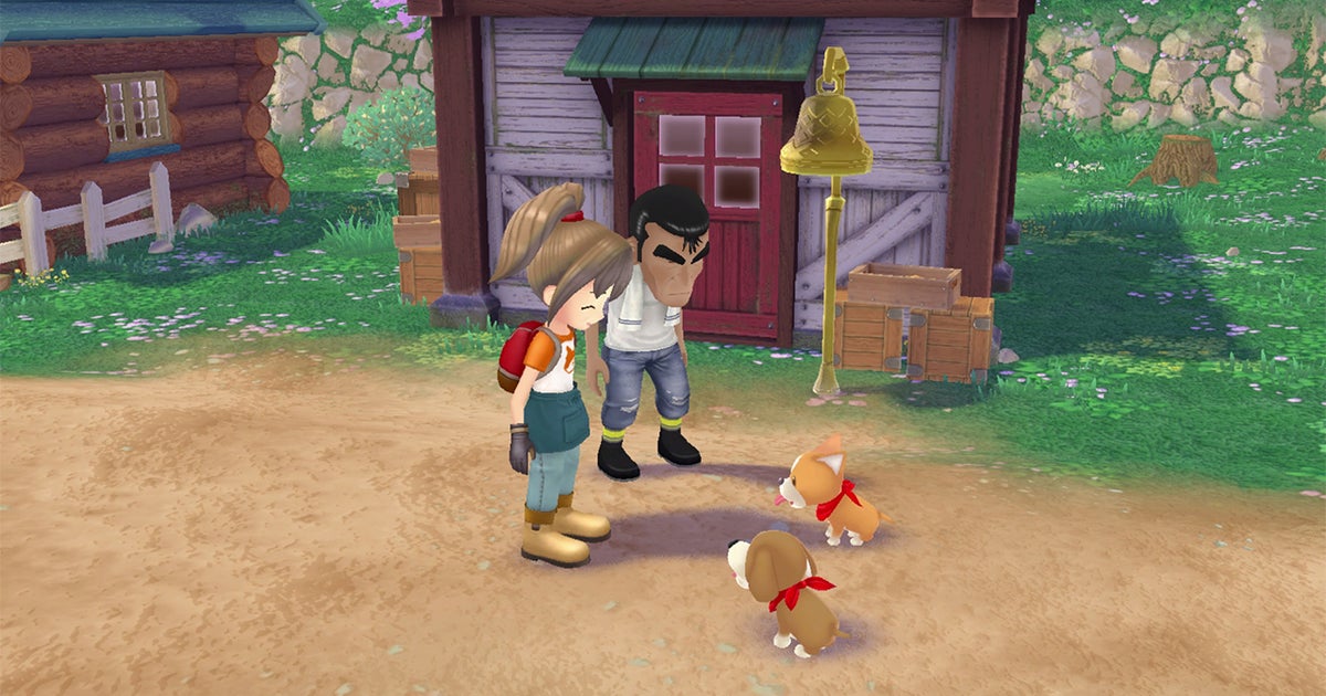 Story of Seasons mobile cancelado com o divórcio Marvelous–Tencent