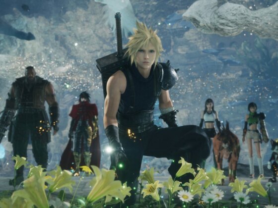 Final Fantasy 7 Revelation puxa vendas em alta de Remake e Rebirth