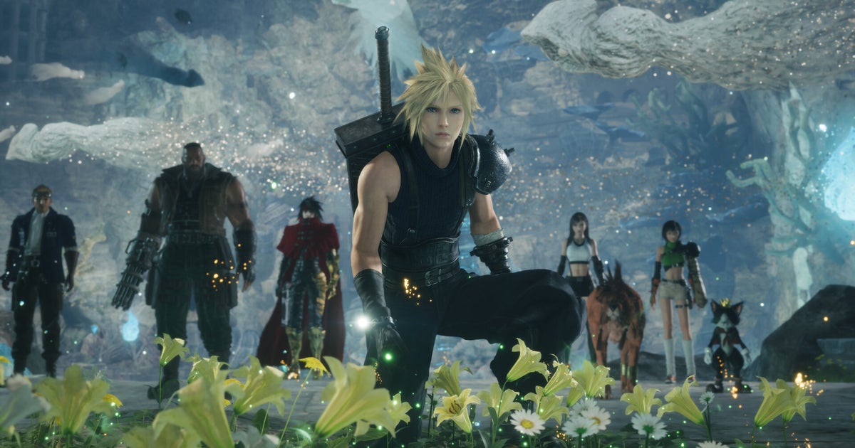 Final Fantasy 7 Revelation puxa vendas em alta de Remake e Rebirth
