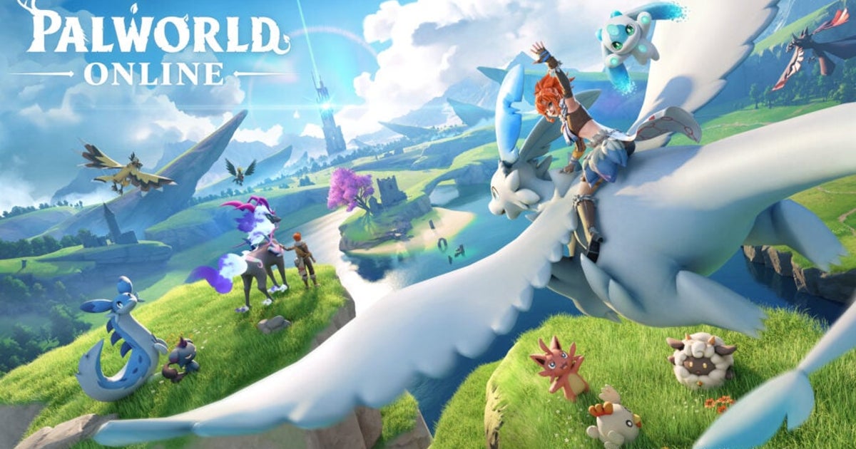 Palworld Online leva o fenómeno dos “pals” para iOS e Android em 2026