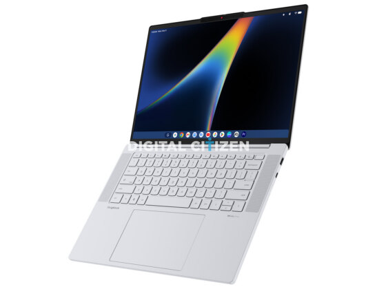 Lenovo Googlebook 15: Android volta ao portátil em força