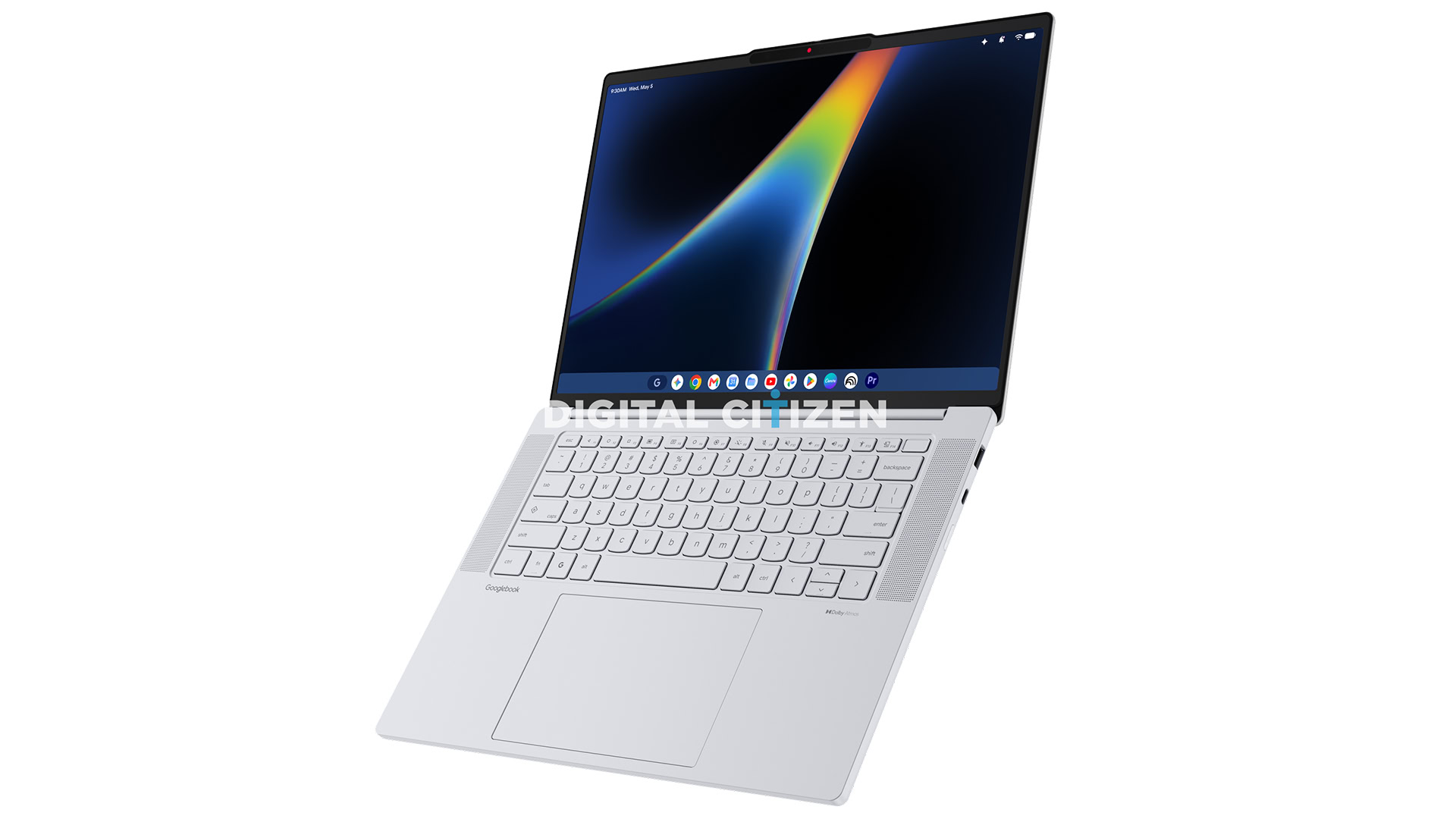 Lenovo Googlebook 15: Android volta ao portátil em força