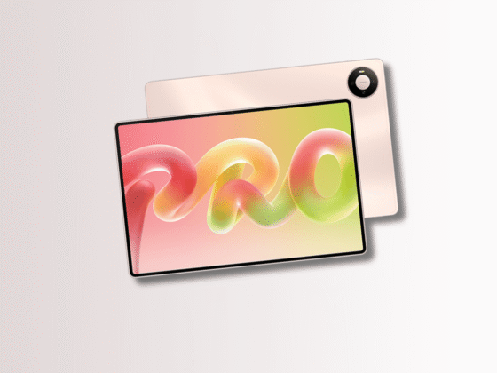 Huawei MatePad Pro 12 chega fino ao extremo e com OLED de topo