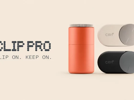 CMF Clip Pro: o novo teaser críptico do universo Nothing