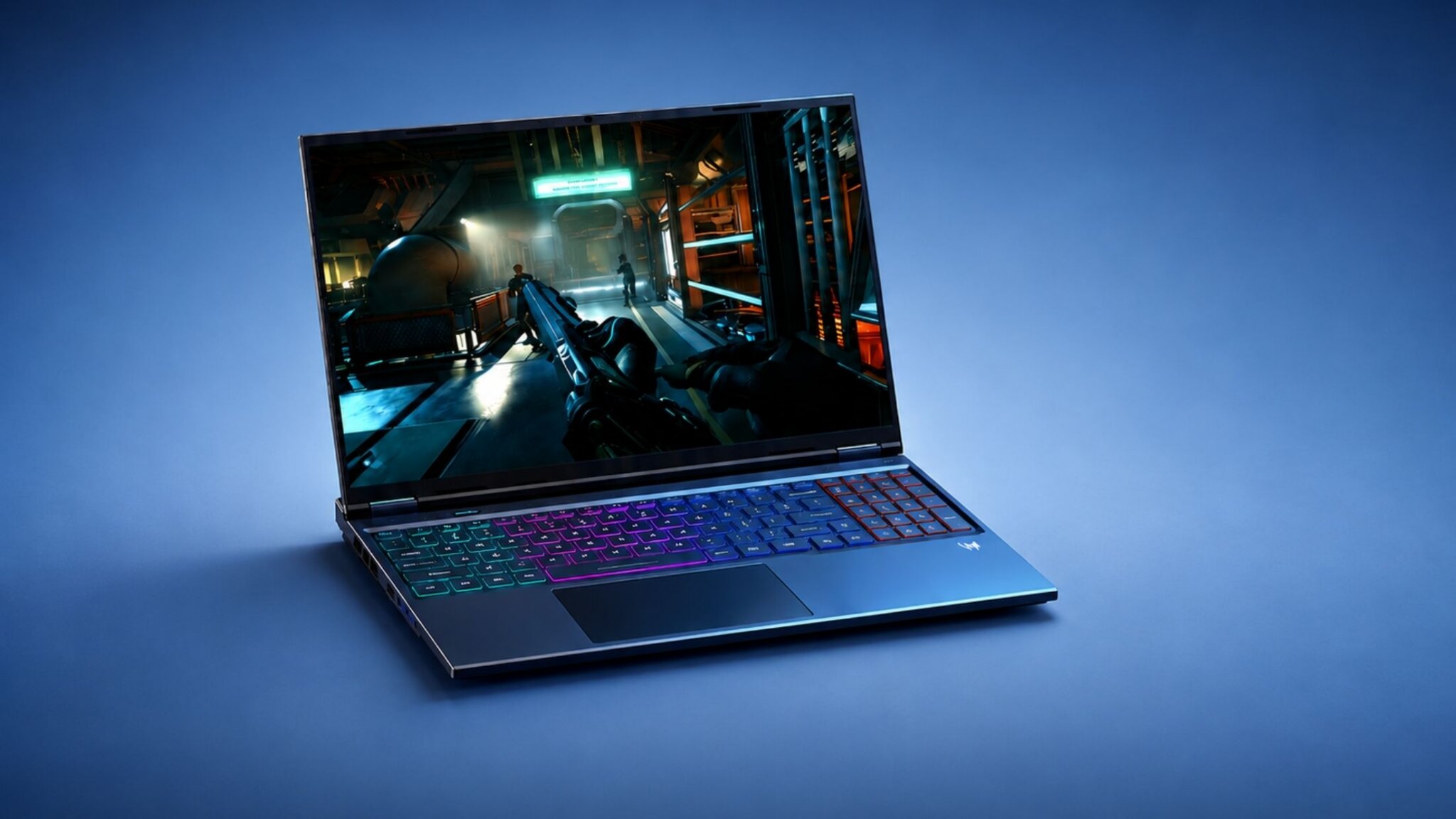 Acer Predator Helios 10 Neo troca CPU mas mantém RTX 5070 a 240 Hz