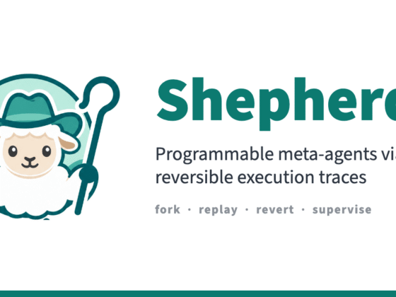 Shepherd quer ser o Git dos agentes de IA, em Python aberto