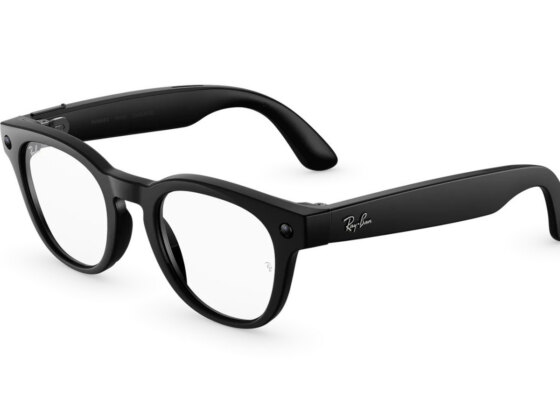 Meta oferece 15 mil óculos Ray‑Ban com IA a cegos na Irlanda