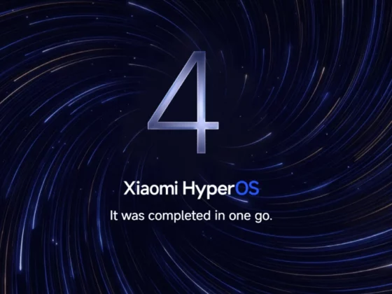 Xiaomi HyperOS 4 estreia Glass UI e reforça tudo à volta da IA