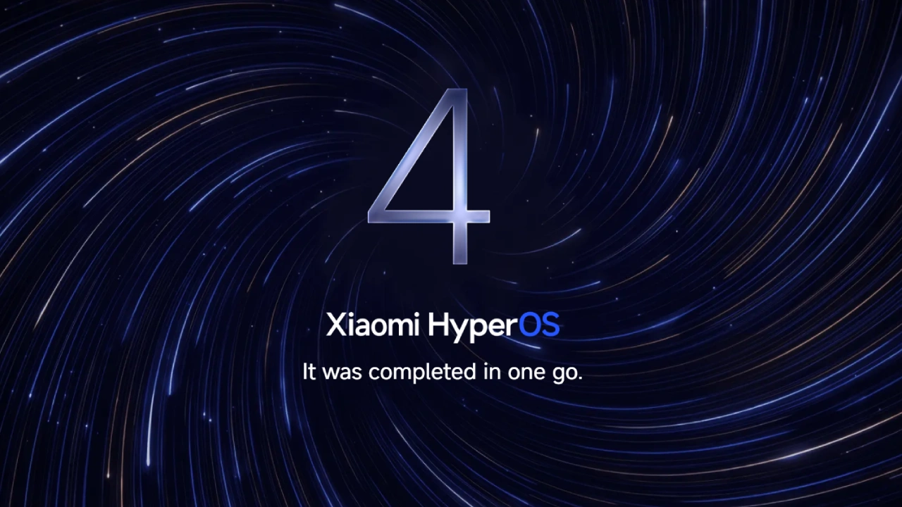 Xiaomi HyperOS 4 estreia Glass UI e reforça tudo à volta da IA