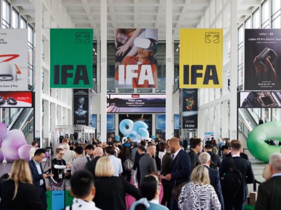 IFA 2026 troca o ‘algum dia’ por IA espalhada por tudo
