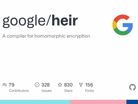 Google abre o HEIR para pôr IA a trabalhar em dados cifrados
