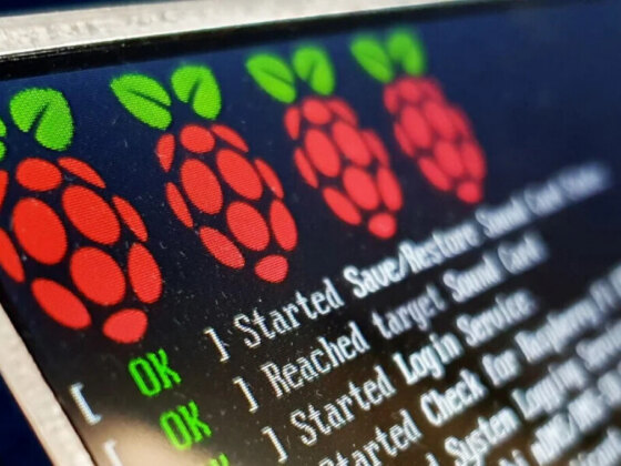 AROS traz o espírito AmigaOS para o Raspberry Pi de baixo custo