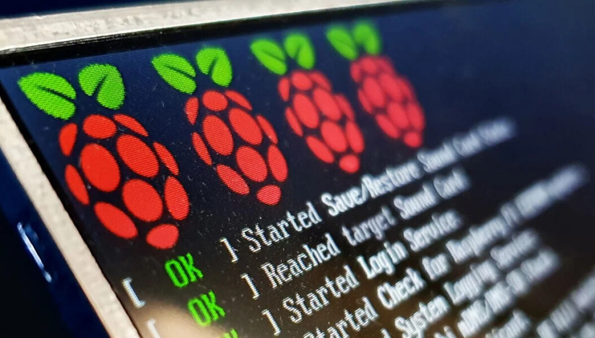 AROS traz o espírito AmigaOS para o Raspberry Pi de baixo custo
