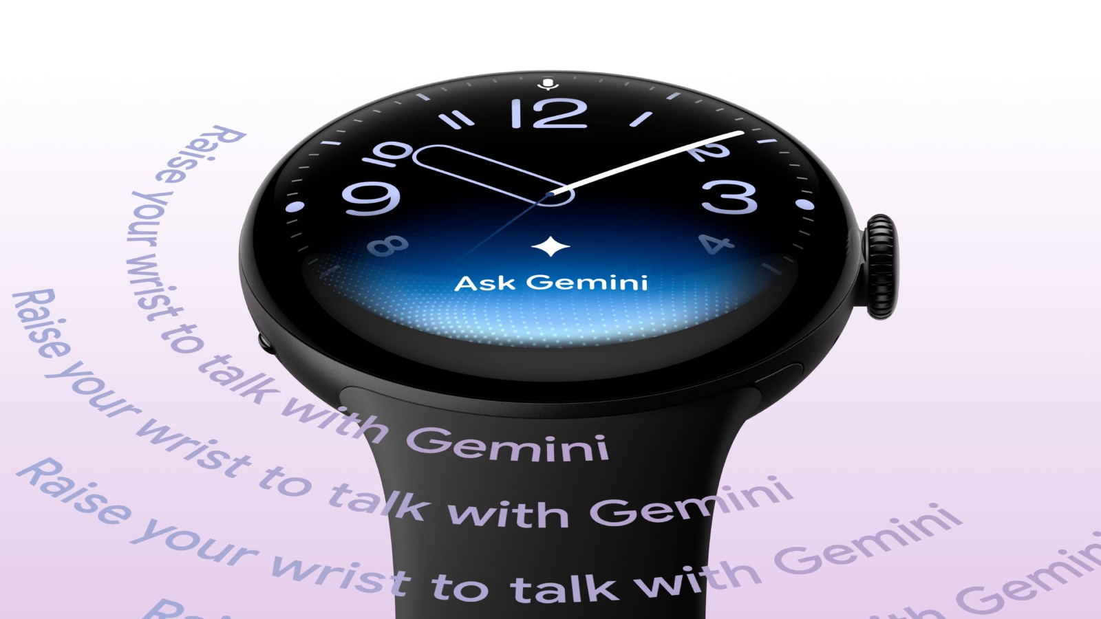 Pixel Watch 5 é quase igual, até começa a usar o Gemini bem