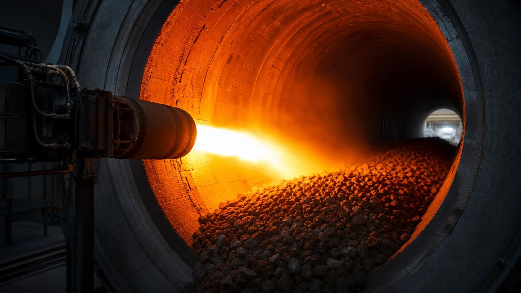 Plasma em vez de fornos a carvão: o cimento entra na era elétrica