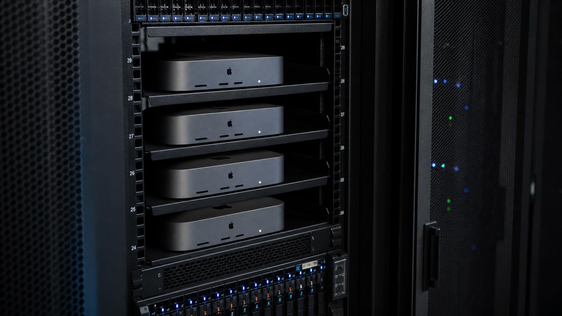 OpenAI esgota Mac minis para treinar agentes que usam o computador