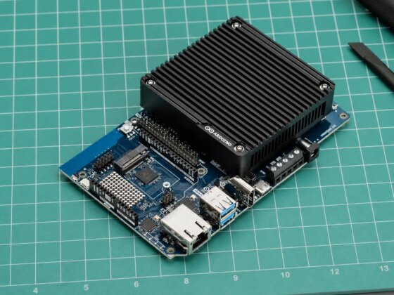 Arduino Ventuno Q leva a IA de borda muito além do hobby