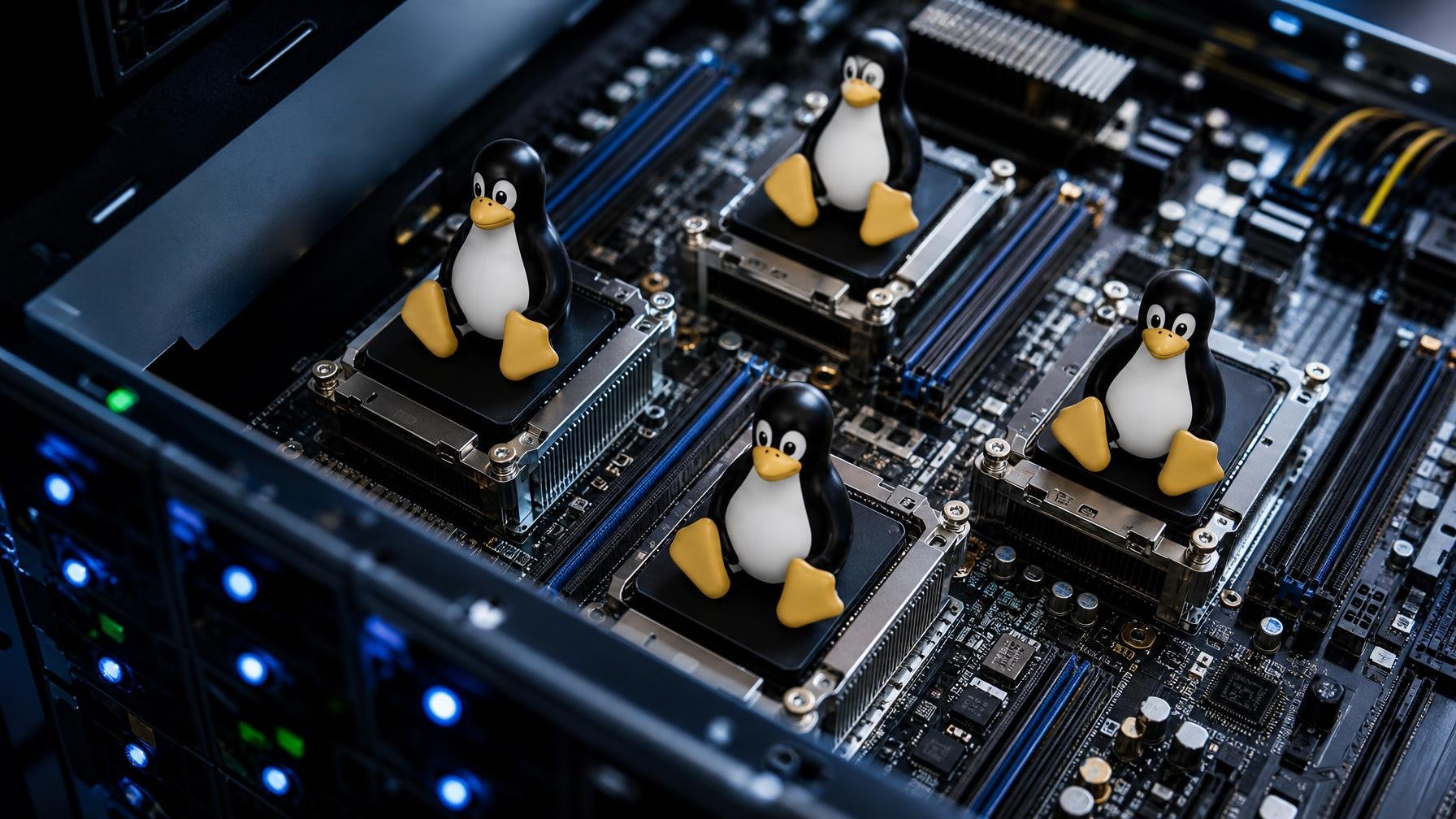Multikernel Linux quer matar o hipervisor à força bruta