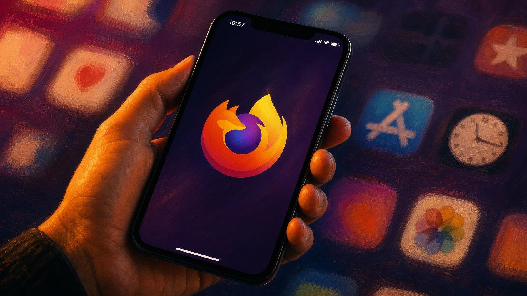 Firefox para iOS ganha bloqueador de anúncios integrado da Mozilla