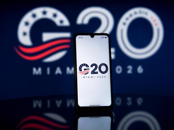 EUA levam ao G20 uma cruzada contra regras globais para a IA