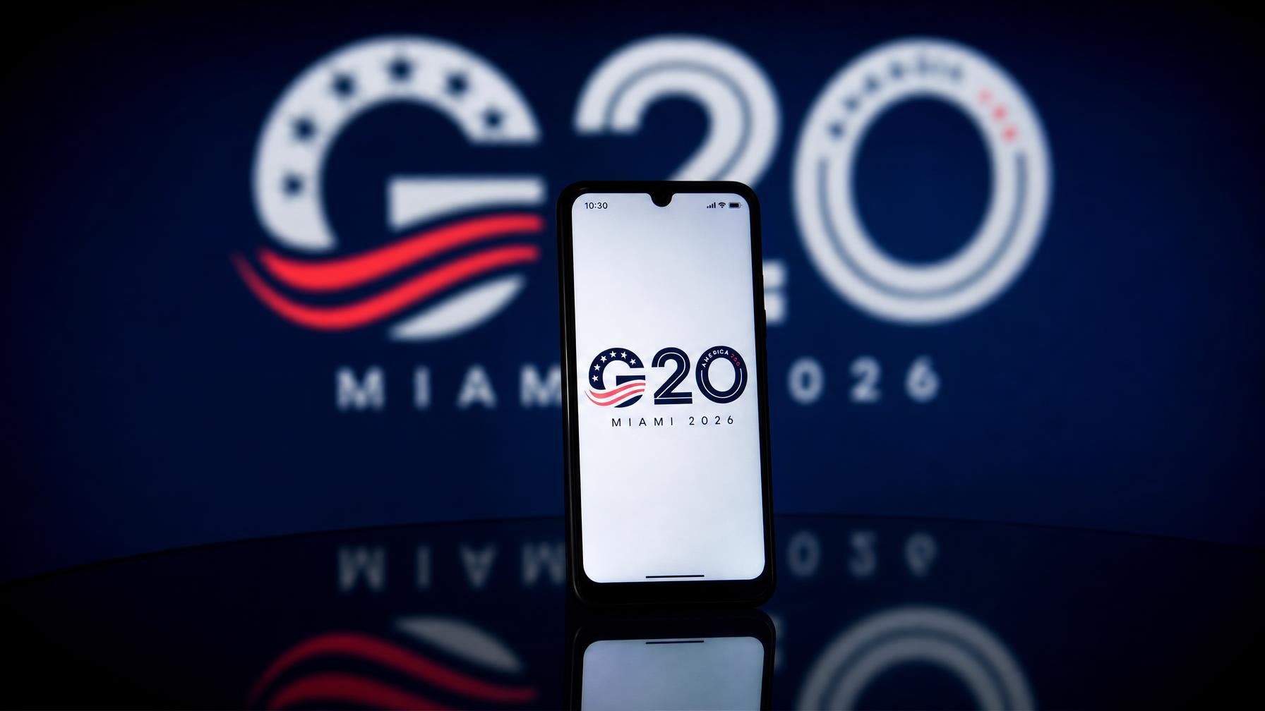 EUA levam ao G20 uma cruzada contra regras globais para a IA