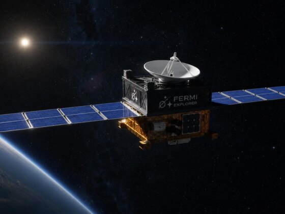 Fermi Explorer quer ir a Alfa Centauro com 15 milhões e muita teimosia