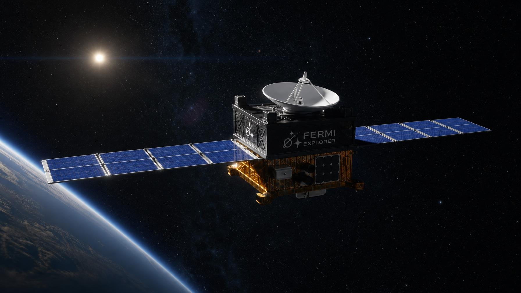 Fermi Explorer quer ir a Alfa Centauro com 15 milhões e muita teimosia