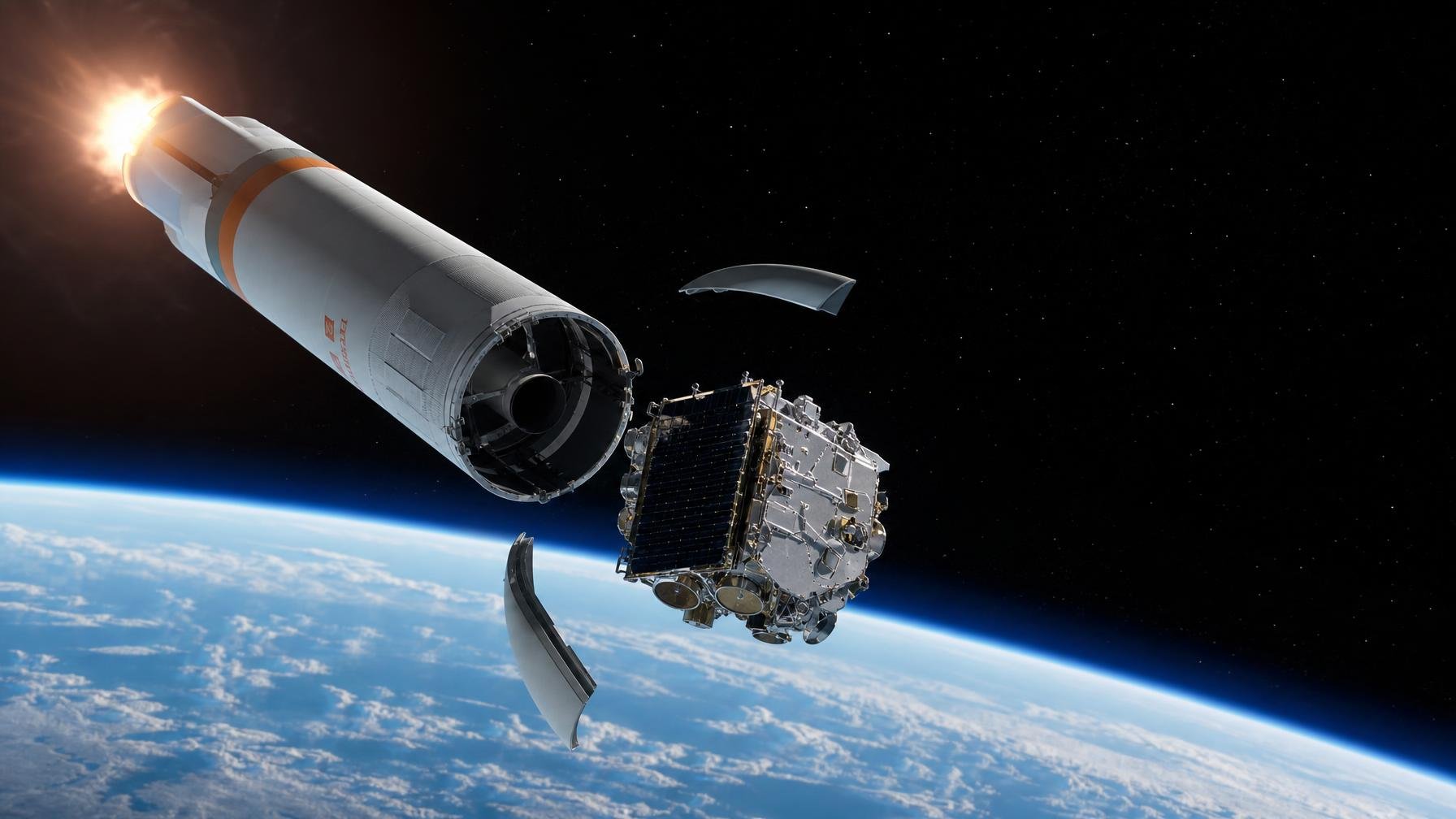 Rassvet, o “Starlink” russo, arranca com falhas e muita opacidade