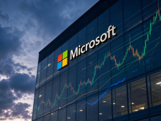 Microsoft vai revelar receitas do Azure e reorganiza todo o negócio