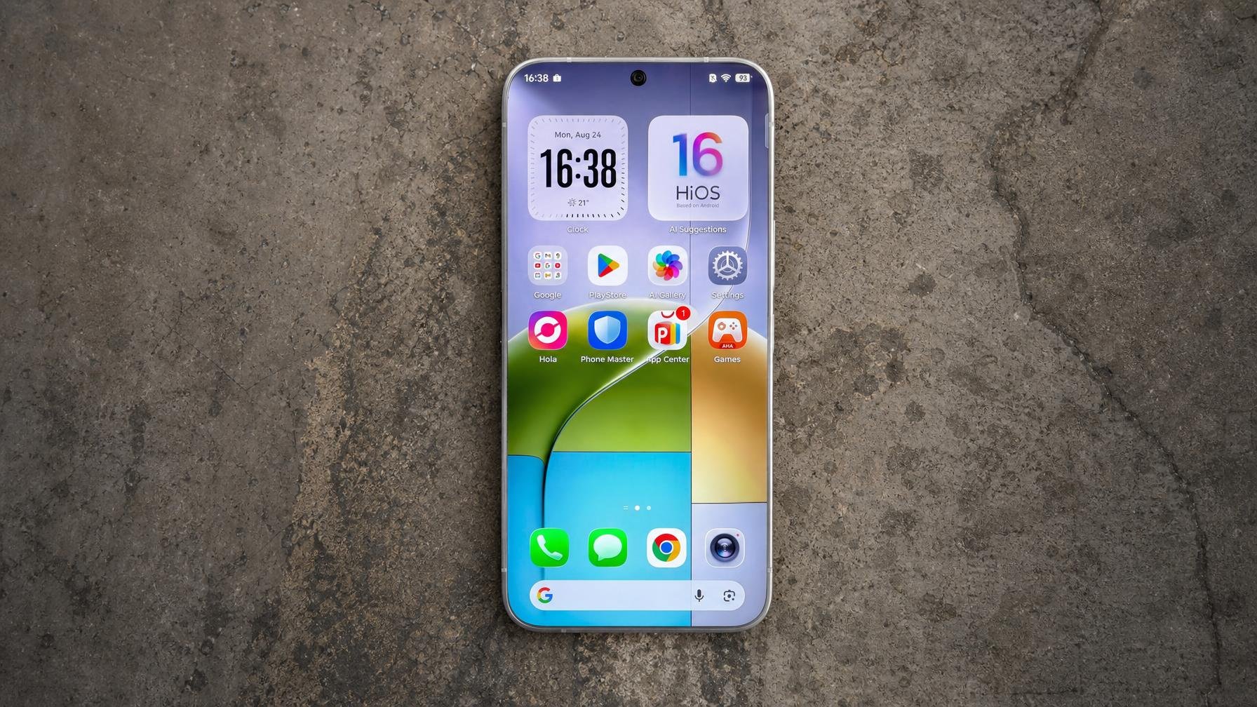 Tecno Bezelless mostra o telemóvel sem molduras que faltava ver