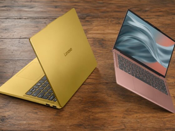 Lenovo IdeaPad Vibe quer ser o “MacBook Neo” para quem vive no Windows