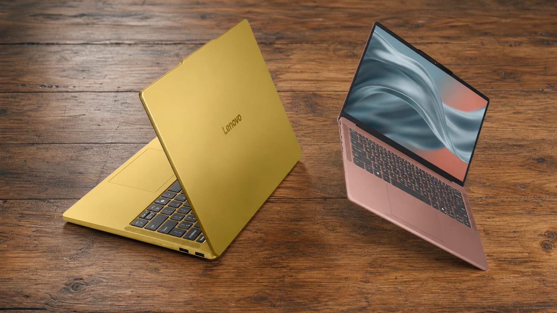 Lenovo IdeaPad Vibe quer ser o “MacBook Neo” para quem vive no Windows