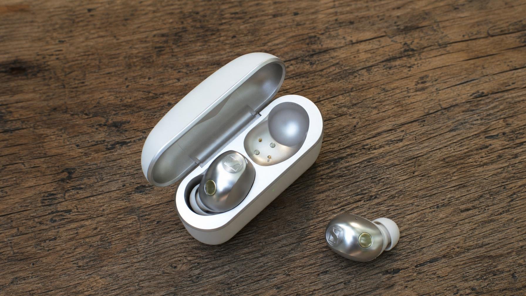 Sennheiser Momentum True Wireless 5: upgrades sérios, preço congelado