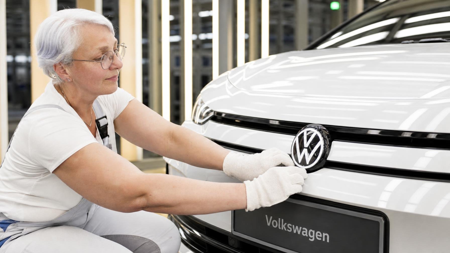 Volkswagen vai cortar 50.000 empregos e encolher gama até 2030