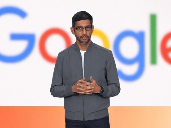 Bruxelas fica sozinha na ambição de partir o negócio de anúncios da Google
