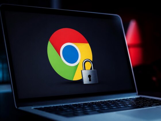 Chrome tapa mais 12 falhas e entra na era da lei europeia
