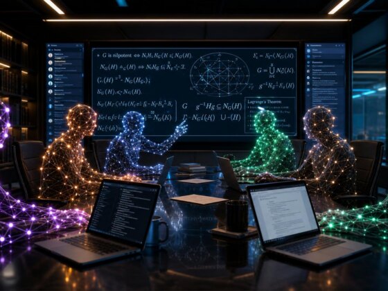 Deepmind encheu uma sala com 100 agentes de IA e criou uma crise ética
