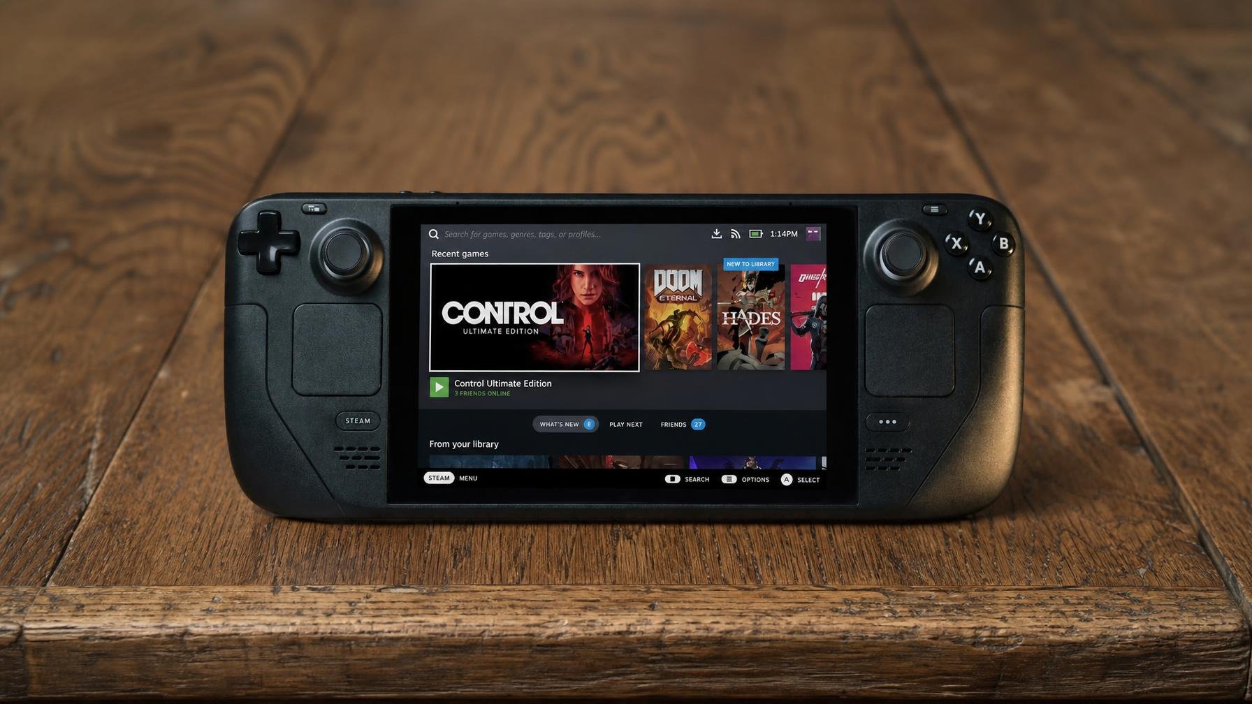 Steam Deck em 2026: ainda vale a pena com os preços em alta?
