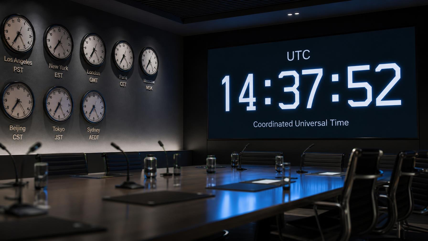 Adeus aos segundos intercalares: UTC vai passar a ignorar a Terra
