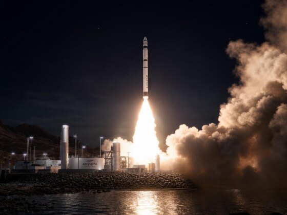 Isar Aerospace entra em órbita e dá um abanão ao espaço europeu