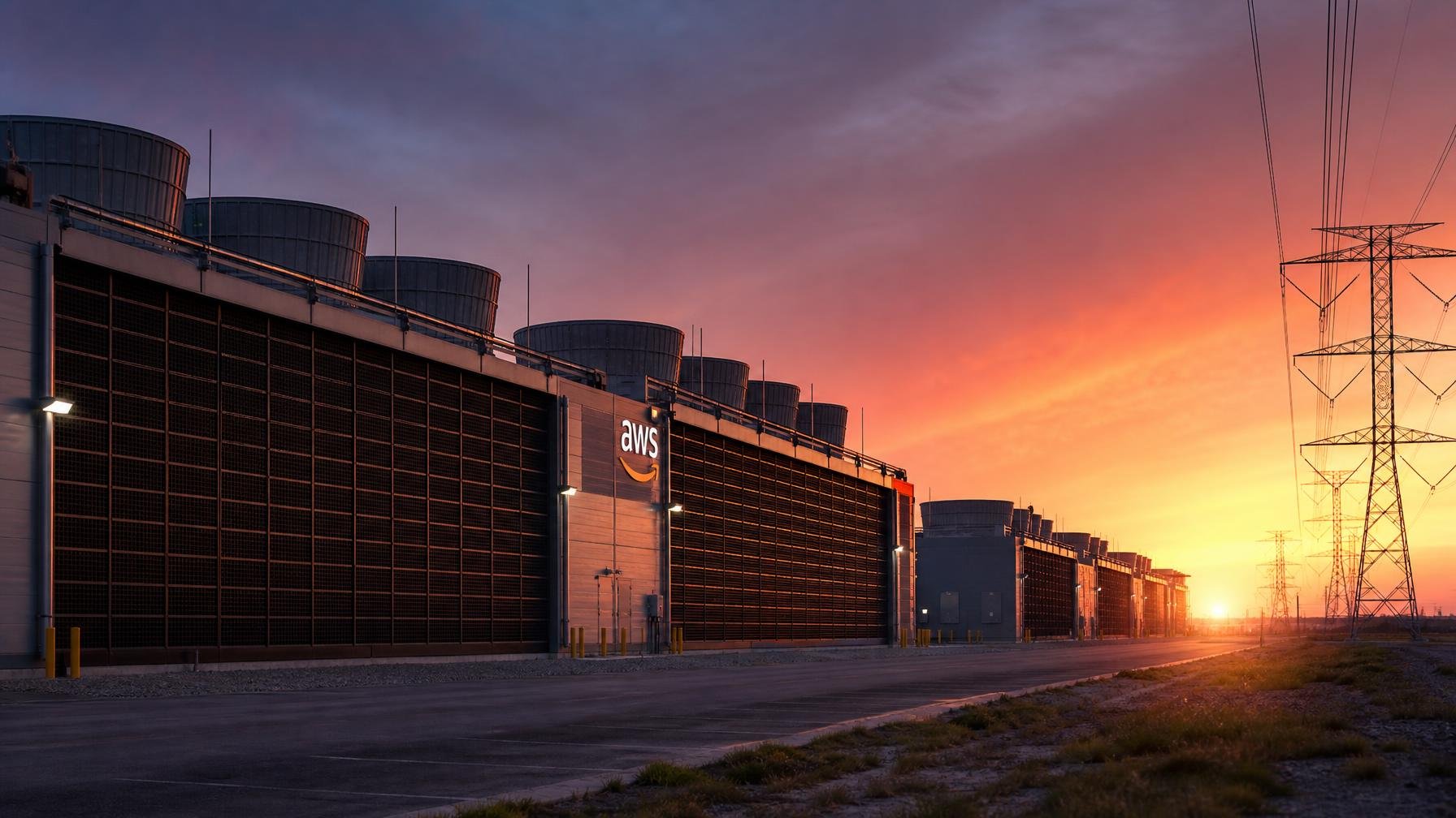 China, data centers e o fantasma perfeito para a indústria de IA
