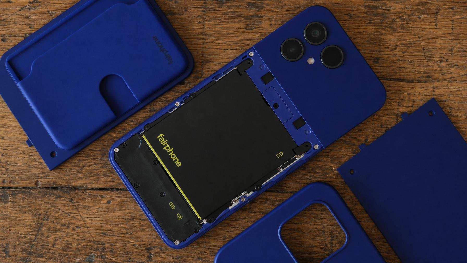 Fairphone 6 Plus: o telemóvel médio que faz o básico bem