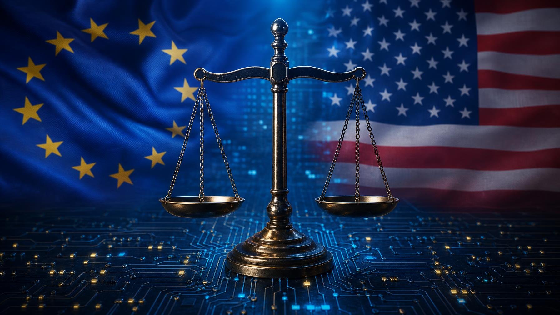 Chefe tech da UE diz que os EUA vão ter regras de IA na mesma