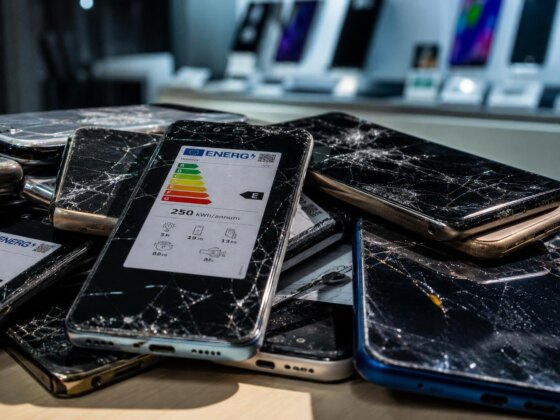 Fabricantes de smartphones ignoram regras de reparação da União Europeia