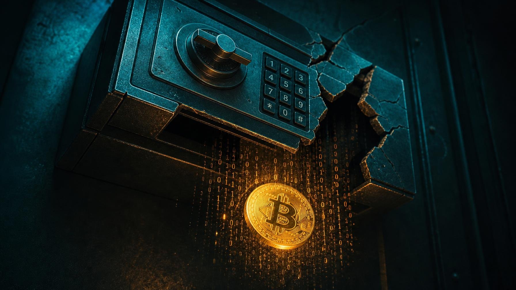 Supostos white hats levam 4.000 BTC da Liquid e prometem devolver