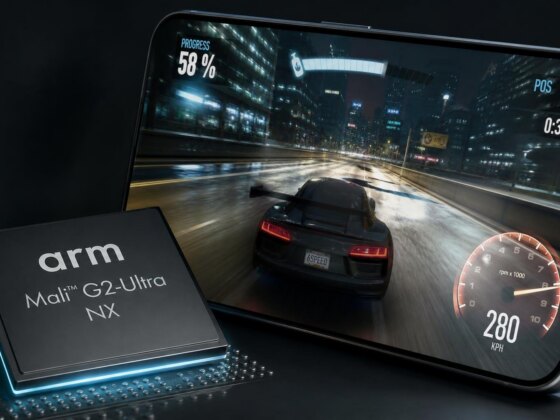 ARM promete GPUs com IA nativa nos Android topo de gama de 2027