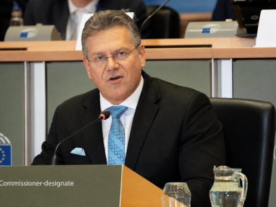 Bruxelas testa a fatura da autonomia estratégica junto dos líderes empresariais
