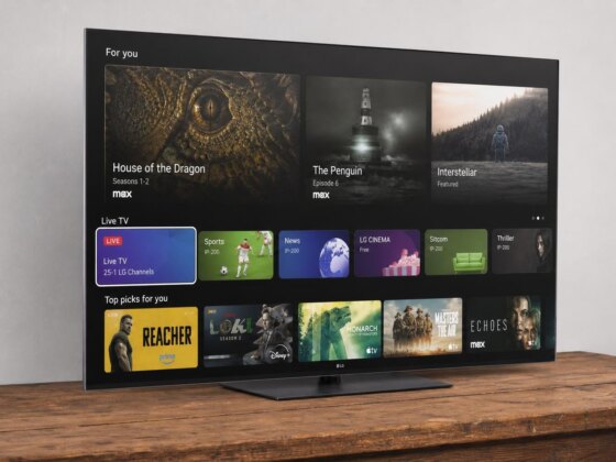 LG TVs continuam a espiar mesmo desligadas da internet