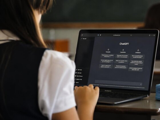 Alunos que usam IA têm pior nota, diz PISA. Mas há um detalhe