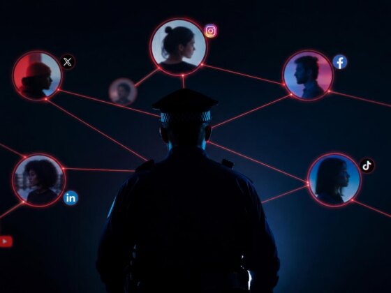 Clearview volta à carga com IA que perfila toda a tua vida online